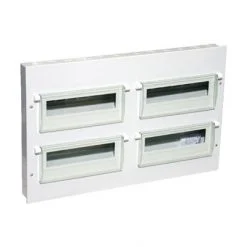 Tủ điện âm chứa 48 module EM48PL