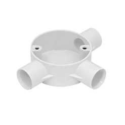 Hộp chia ngả 3 đường D20 E240/20/3