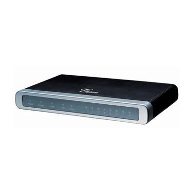 Bộ chuyển đổi Gateway 8 cổng Grandstream GXW4108