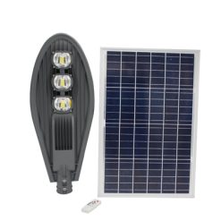 ĐÈN ĐƯỜNG NLMT CHIẾC LÁ 150W TS - 75150