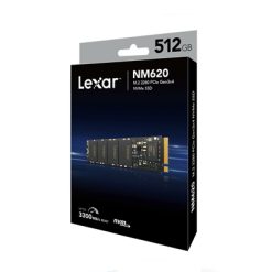 Ổ cứng SSD Lexar M2 512GB (NM620 - 2280 PCIe)