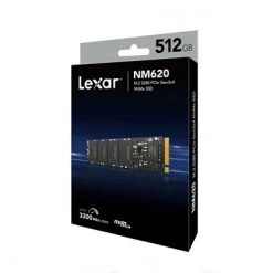 Ổ cứng SSD Lexar M2 512GB (NM620 - 2280 PCIe)