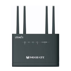 MIXIE LTE4G-II - Bộ Phát 3G/4G WIFI, 4 Cổng Lan, Tốc Độ 300M/s
