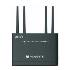 MIXIE LTE4G-II - Bộ Phát 3G/4G WIFI, 4 Cổng Lan, Tốc Độ 300M/s