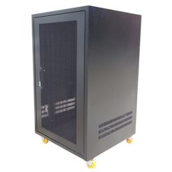 Tủ rack 15U-D400 có bánh xe