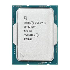 CPU Intel Core i5 12400F Tray