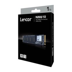 Ổ cứng SSD Lexar M2 1TB (NM610 - 2280 PCIe)
