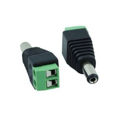 Jack nguồn DC vặn vít âm