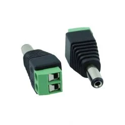 Jack nguồn DC vặn vít âm