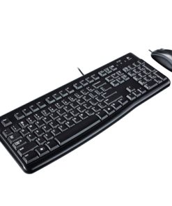 Logitech Keyboard + Chuột Logitech MK120