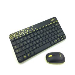 Combo Kb + Mouse Ko Dây Logitech MK240