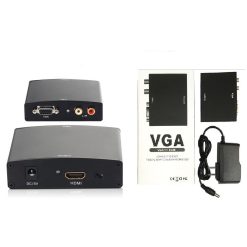 Box chuyển VGA - HDMI  (ZQH-003)