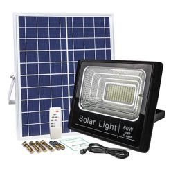 Đèn pha năng lượng mặt trời FL 60(60W)