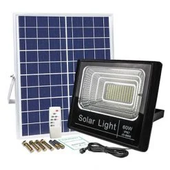 Đèn pha năng lượng mặt trời FL 60(60W)
