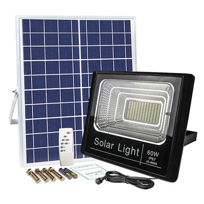 Đèn pha năng lượng mặt trời FL 60(60W)