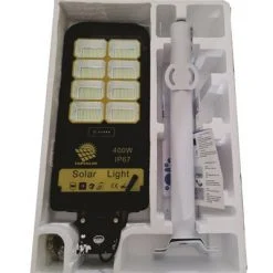 Đèn đường năng lượng mặt trời TS-91400K8(400W)