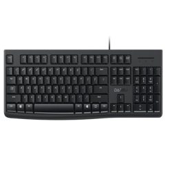 Bàn phím Dareu LK185 USB Black