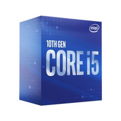 CPU Intel GEN I5-10400F Box Chính hãng