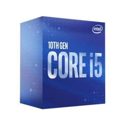 CPU Intel GEN I5-10400F Box Chính hãng