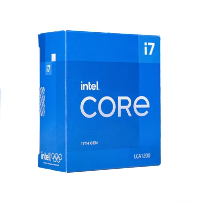 CPU Intel GEN I7-11700 Box Chính Hãng