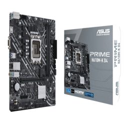 Mainboard Asus H610M-K D4