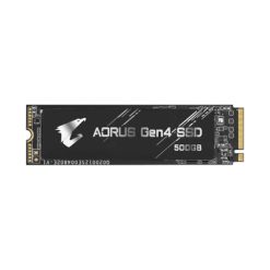 Ổ cứng SSD Gigabyte 500G M2 2280 NVMe PCI-Express 4.0 x4 GP