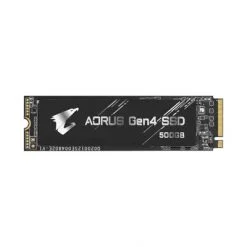 Ổ cứng SSD Gigabyte 500G M2 2280 NVMe PCI-Express 4.0 x4 GP