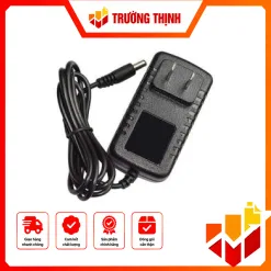 Nguồn Camera  ADAPTER 5V-2A (chui tròn lớn)