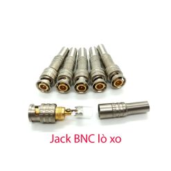 Jack BNC+F5 LÒ XO