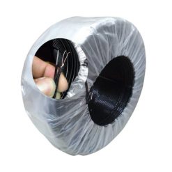 CÁP 2 LÕI CỨNG LIỀN NGUỒN CÓ CƯỜNG LỰC 305M