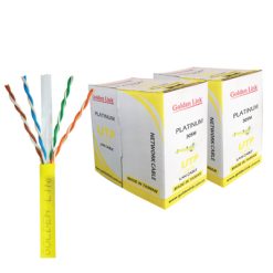 Cáp mạng Golden link Cat6e 305m