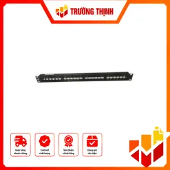 Patch Panel Cat5 Commscope 24 Port