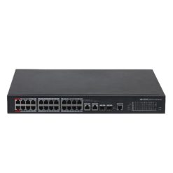Switch POE KBVISION 24 Port KX-CSW24-PF