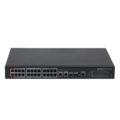 Switch POE KBVISION 24 Port KX-CSW24-PF