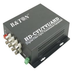 Chuyển đổi quang - điện video 8 kênh Converter BTON