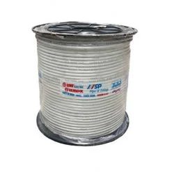 Dây Tivi SP RG6/5C-FB/CCS/80/SP/TR Sino (m/trắng)