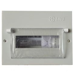 Tủ điện âm chứa 9 module EM9PL