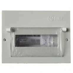 Tủ điện âm chứa 9 module EM9PL
