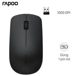 Chuột không dây Rapoo M20