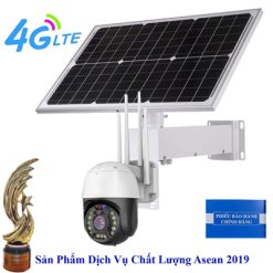 Camera JD-4020A1-4G Tấm năng lượng 40W