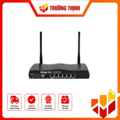 Router cân bằng tải DRAYTEK Vigor2927Fac