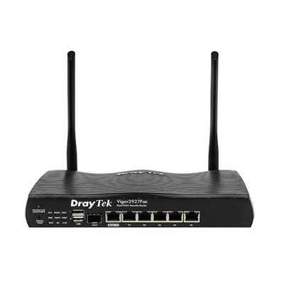 Router cân bằng tải DRAYTEK Vigor2927Fac