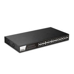 Switch 24 Port DRAYTEK VigorSwitch P1282