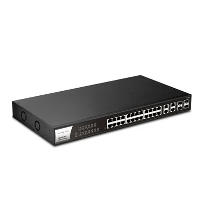 Switch 24 Port DRAYTEK VigorSwitch P1282