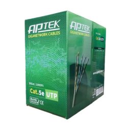 Cáp mạng APTEK CAT5E UTP 530-1101-2