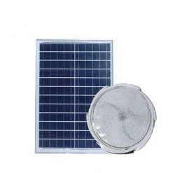 ĐÈN ỐP TRẦN NĂNG LƯỢNG MẶT TRỜI NLMT-54400(400W)