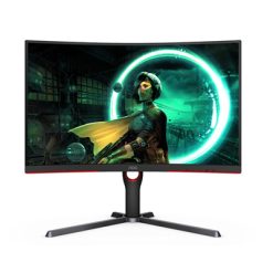 Màn Hình LCD AOC C27G3/74 (VA/165Hz/Cong)