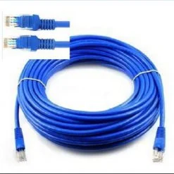 Cable Lan UTP Cat 5E - 1.5m