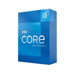 CPU I5-12400 Box Cty