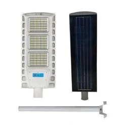 Đèn năng lượng mặt trời liền thể TS-69300M Vỏ kim Loại